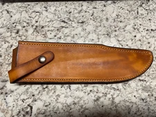 Custom Leather Knife Sheath 1005