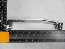 Faucet Spout - Tubular 9-1/2" w/ Bubble Stream Aerator - NEW