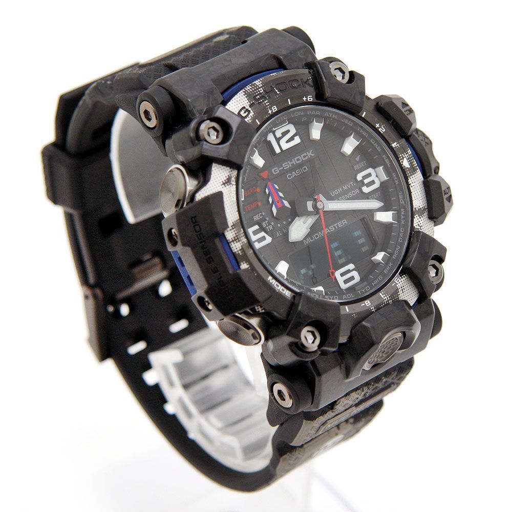 Casio G-SHOCK Mudmaster GWG-2000TLC-1AJR Team Land Cruiser Casio G-SHOCK Mudmaster GWG-2000TLC-1AJR Team Land Cruiser