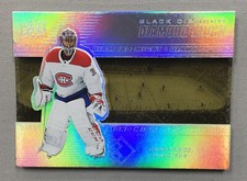Carey Price 2019-20 Upper Deck Black Diamond Might /99 MONTREAL CANADIENS