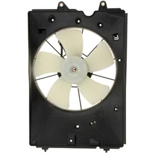 Engine Cooling Fan Assembly CONTINENTAL AFTERMARKET FA70785