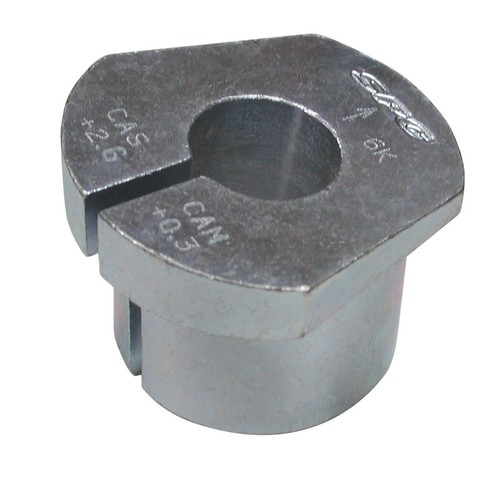 SPC 2.6 Degree Camber - Caster Sleeve Alignment Bushing for 05-19 F250 23269 - 第 1/2 張圖片