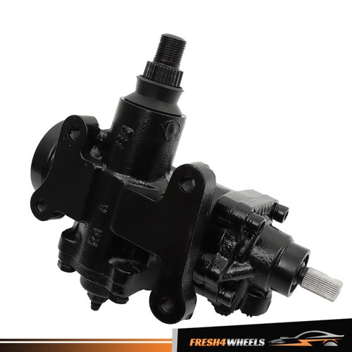 27-7529 For 1981 1982-1993 Dodge D150/D250/D350 Black Power Steering Gear Box - Picture 12 of 15