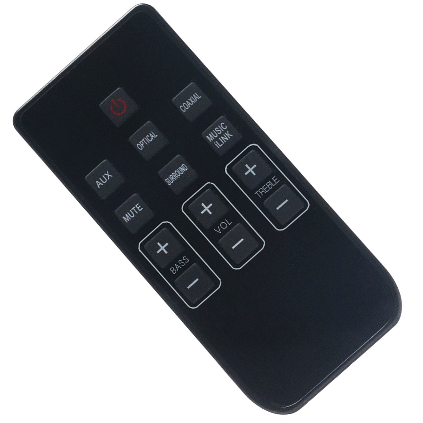 New Replaced Remote for Philips Soundbar Speaker System CSS2123 CSS2123/f7