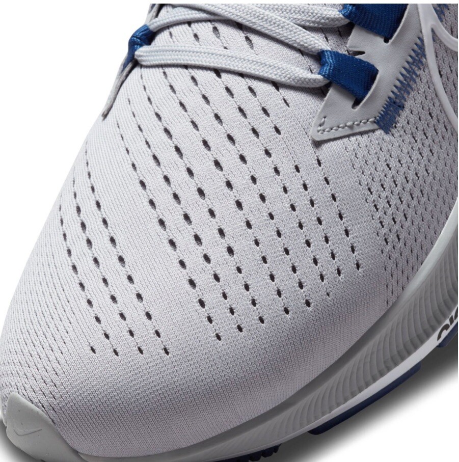 Nike Air Zoom Pegasus 38 Indianapolis Colts Running Shoes Mens Sz 10 DJ0821-001 thumbnail 5