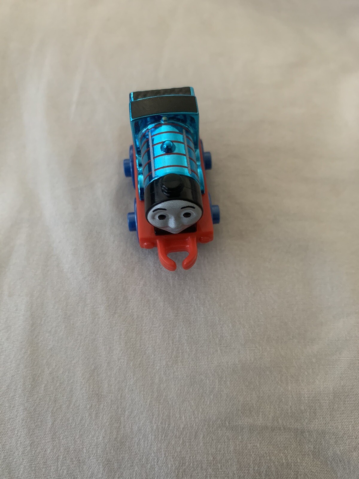 Thomas & Friends Mini Metallic Edward Engine Toy H18A  