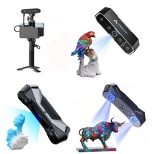 Creality 3D Scanner CR-Scan Ferret Pro/Otter/Raptor/Raptor Pro for 3D Print Lot
