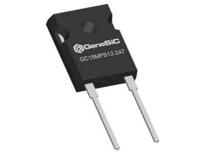 GC15MPS12-247 Diode: Gleichrichterdiode Schottky SiC THT 1,2kV 15A TO247-2 GeneS
