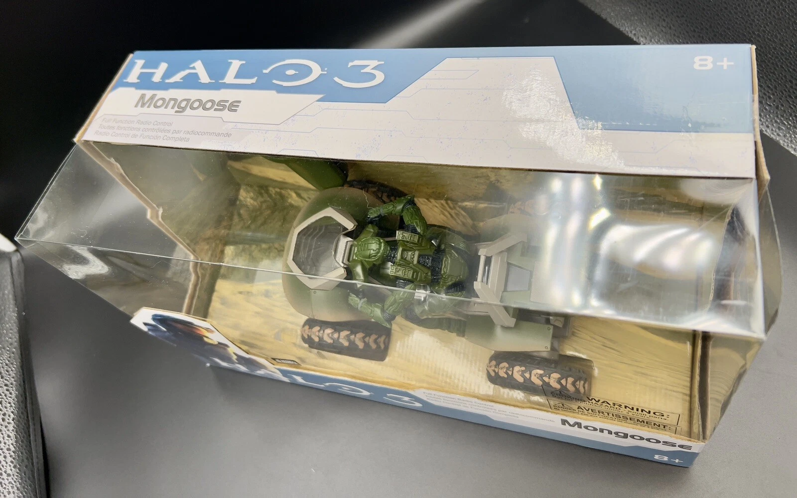 Halo 3 — Mongoose RC Vehicle photo 2