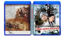 ANH HUNG XA DIEU 2003 - The Legend of the Condor Heroes - Phim Bo USLT- Bluray