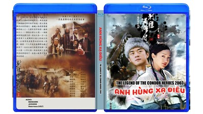 ANH HUNG XA DIEU 2003 - The Legend of the Condor Heroes - Phim Bo USLT- Bluray