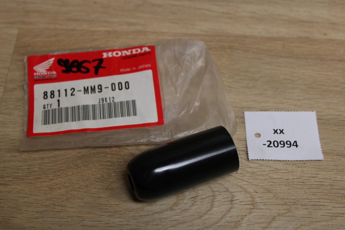 Honda 88112-MM9-000 Cover, Lock Nut NOS NEU genuine xx20994 | eBay