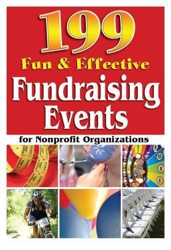 199 Fun and Effective Fundraising Events for Nonprofit Organizations ...