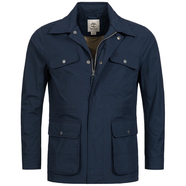 timberland navy jacket