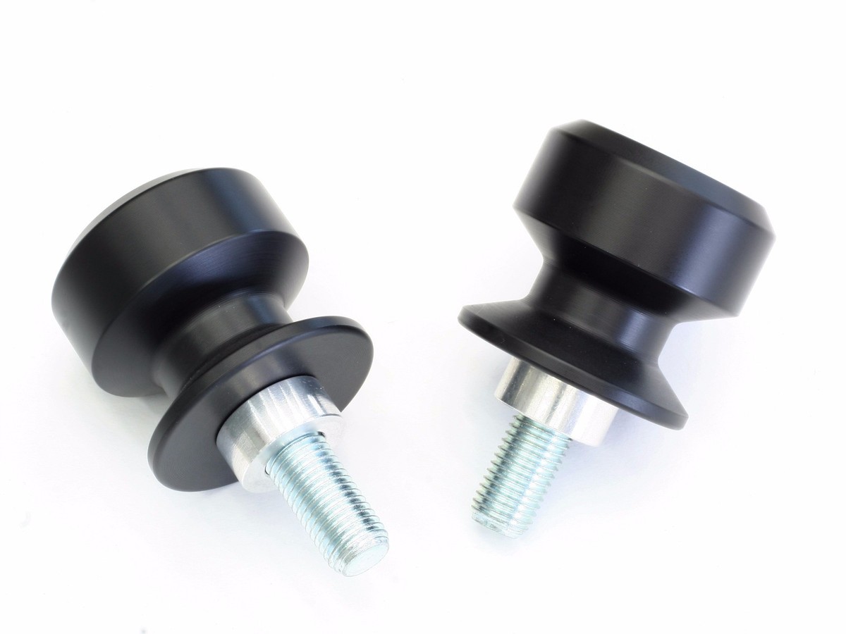 OES Swingarm Slider Spools 2005 2006 Kawasaki Ninja ZX6R ZX6