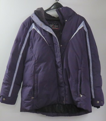 zeroxposur evolution captured mens jacket