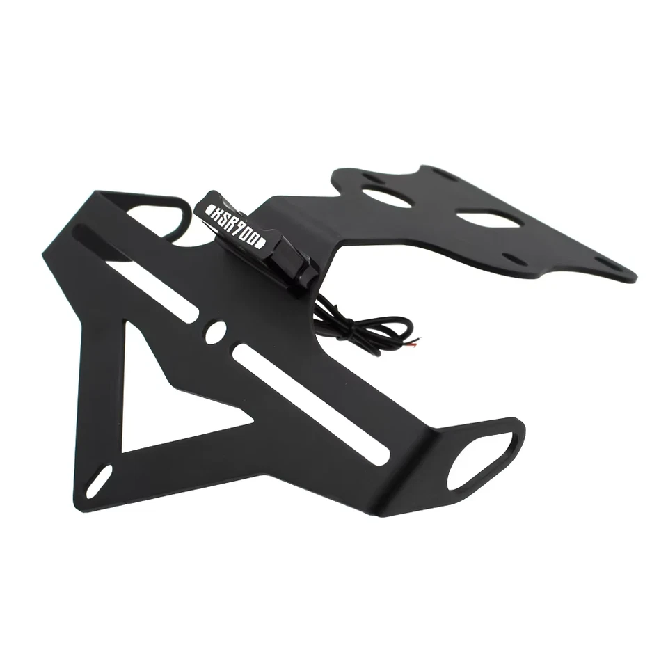 Guardabarros trasero ordenado Yamaha XSR 900 XSR900 2022 - 2024 Foto 4 de 4