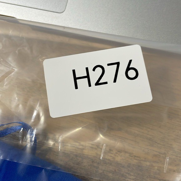 NEW Michael Kors Womens M Printed Ruched Flutter Grecian Blue thumbnail 9