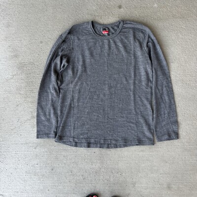 Icebreaker Women's L Merino 260 Tech Heavyweight Base Layer