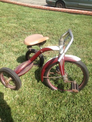 colson tricycle