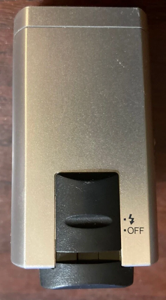 JVC VIDEO INFO-SHOE MOUNT FLASH FOR JVC MINI DV VIDEO CAMERAS MODEL: VL-F3U - Image 2 of 2