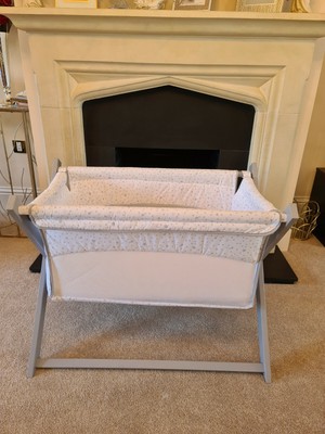 clair de lune folding crib