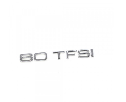 Emblème arrière Audi A8 D5 « 60 Tfsi » 4N0853744C2Zz