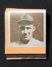 1934 Diamond Match BOOK COMPLETE / UNUSED NICE! Lynn Nelson Chicago Cubs