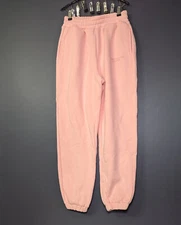 Comfrt Pastel Collection Sweatpants Peach Color Unisex