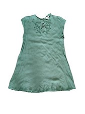 Umgee Dress Womens Size Small Boho Fairy Cottagecore Cutout Floral Lace