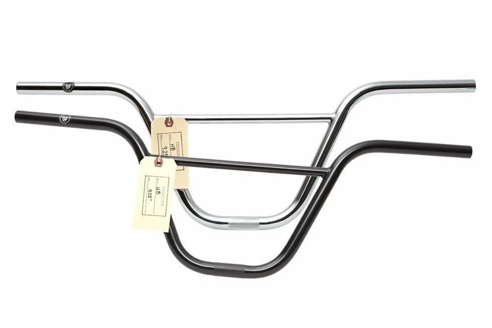 S M Bikes Credence XL BMX Handlebars 9.25 x 30