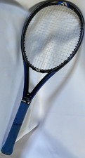 WILSON TRIAD 4.0 Tennis Racquet HAMMER Tech 4 1/4 Grip GUC Blue Black Light