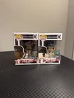 LOT OF 2 NFL FUNKO POP ATLANTA FALCONS MATT RYAN AND JULIO JONES