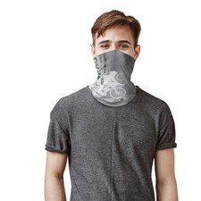 Adult Classic Neck Gaiter Face Scarf/Neck Cover/Face Cover For Sun Dust Cycling