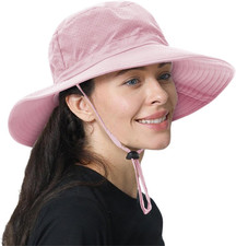 Boonie Hat UPF 50 Cooling Sun Hat for Men and Women,Wide Brim Bucket Hats for O