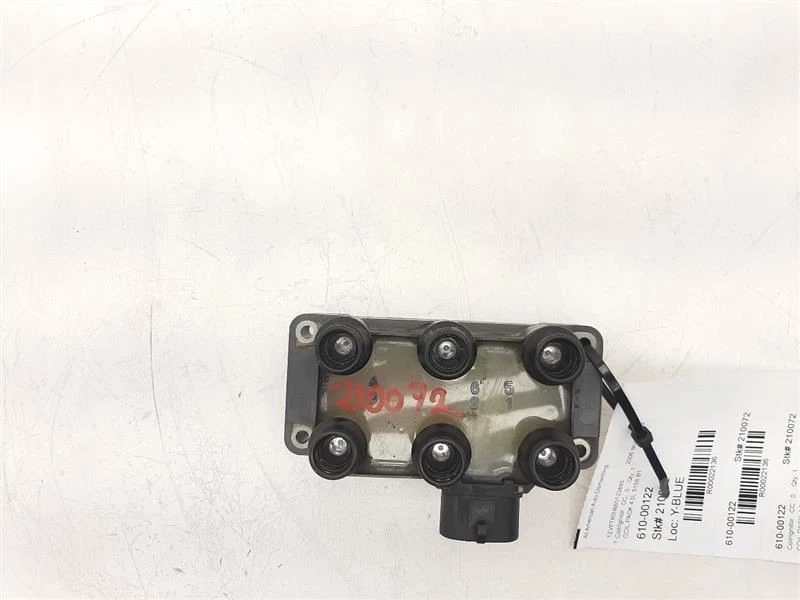 Paquete de encendedores de bobina 4,0 L para Ford Mustang 2005-2010 OEM F0TZ12029A Foto 3 de 4