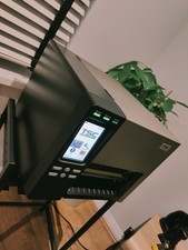 TSC TTP-2610MT 203dpi Industrial Label/Barcode Printer Ethernet USB Serial