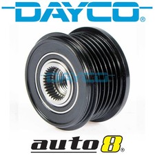 Dayco Overrunning Alternator Pulley for Land Rover Discovery Sport LC 2.2L