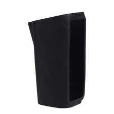 Black Silicone Cover for EufyCam S3 Pro Camera - Easy Installation