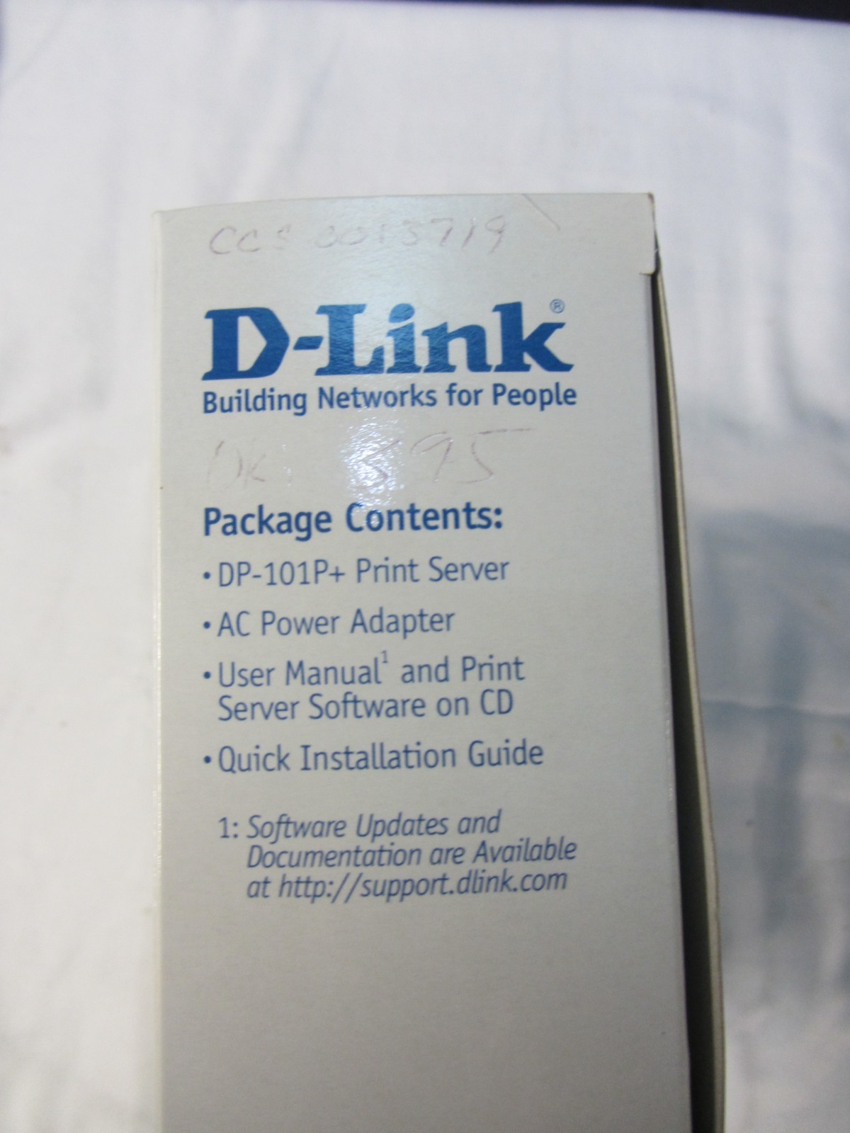 Item image