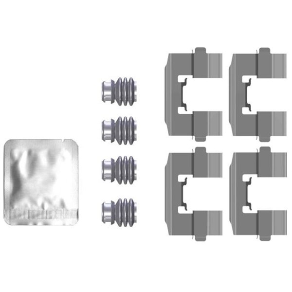Hella 8DZ 355 205-761 ZubehöRsatz, Bremssattel-image