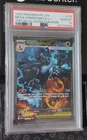Mega Charizard X ex 125/094 Phantasmal Flames Pokemon Card PSA 10