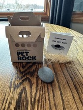 Pet Rock - The Original by Gary Dahl