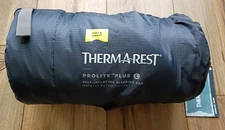 Thermarest PROLITE PLUS Sleeping Pad Large 25"x77" Camping  Self Inflating