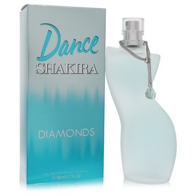 Shakira Dance Diamonds by Shakira Eau De Toilette Spray 2.7 oz For Women Brand