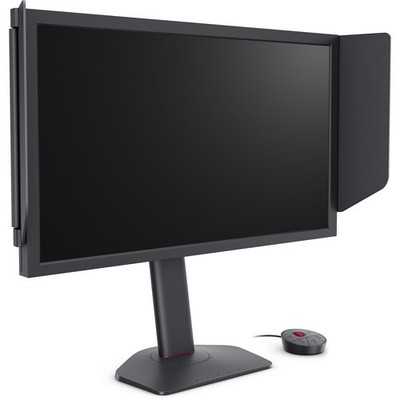 BenQ Zowie XL2586X+ 24.1'' New Fast TN 600Hz Gaming Monitor 1080p Side Shields