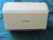 Epson DS-530 Color Duplex Document Scanner NO CORD