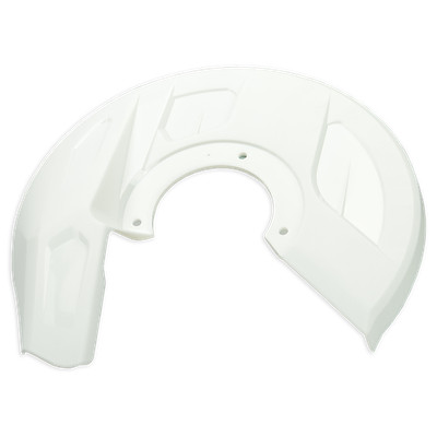 ART Protector disco delantero y pinza valido Ø270 compatible con YAMAHA YZ 450