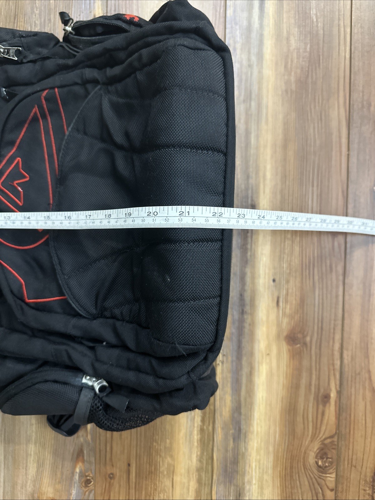 Quiksilver Stormproof Tactical Backpack Surf Adve… - image 15