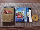 The Legend of Zelda: Windwaker (Nintendo Gamecube) -- Complete Black Label --